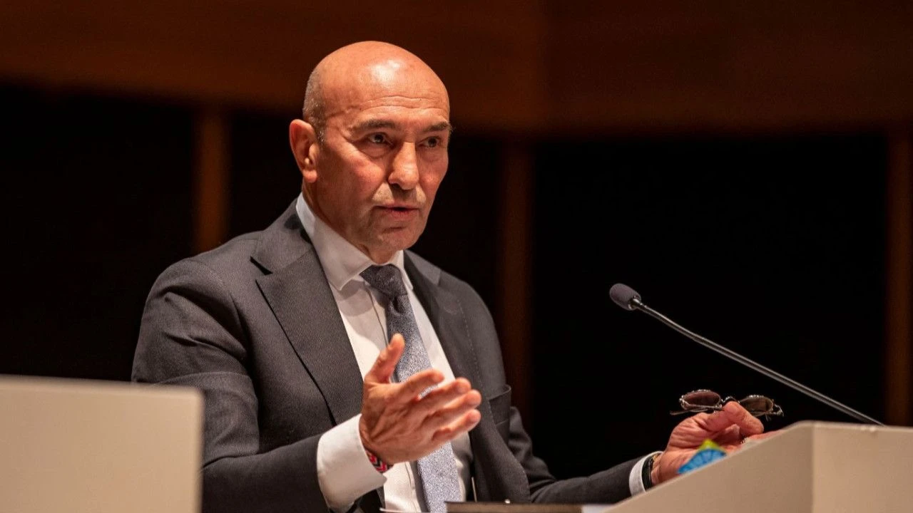 Soyer’den soru: Belediyeyi ve İzbeton’u kim için, nasıl dolandırdık?