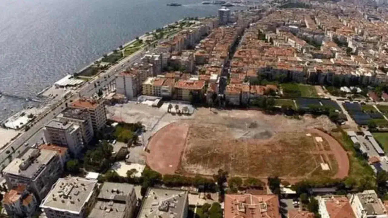 Karşıyaka Stadı’nda kritik devir tamam!