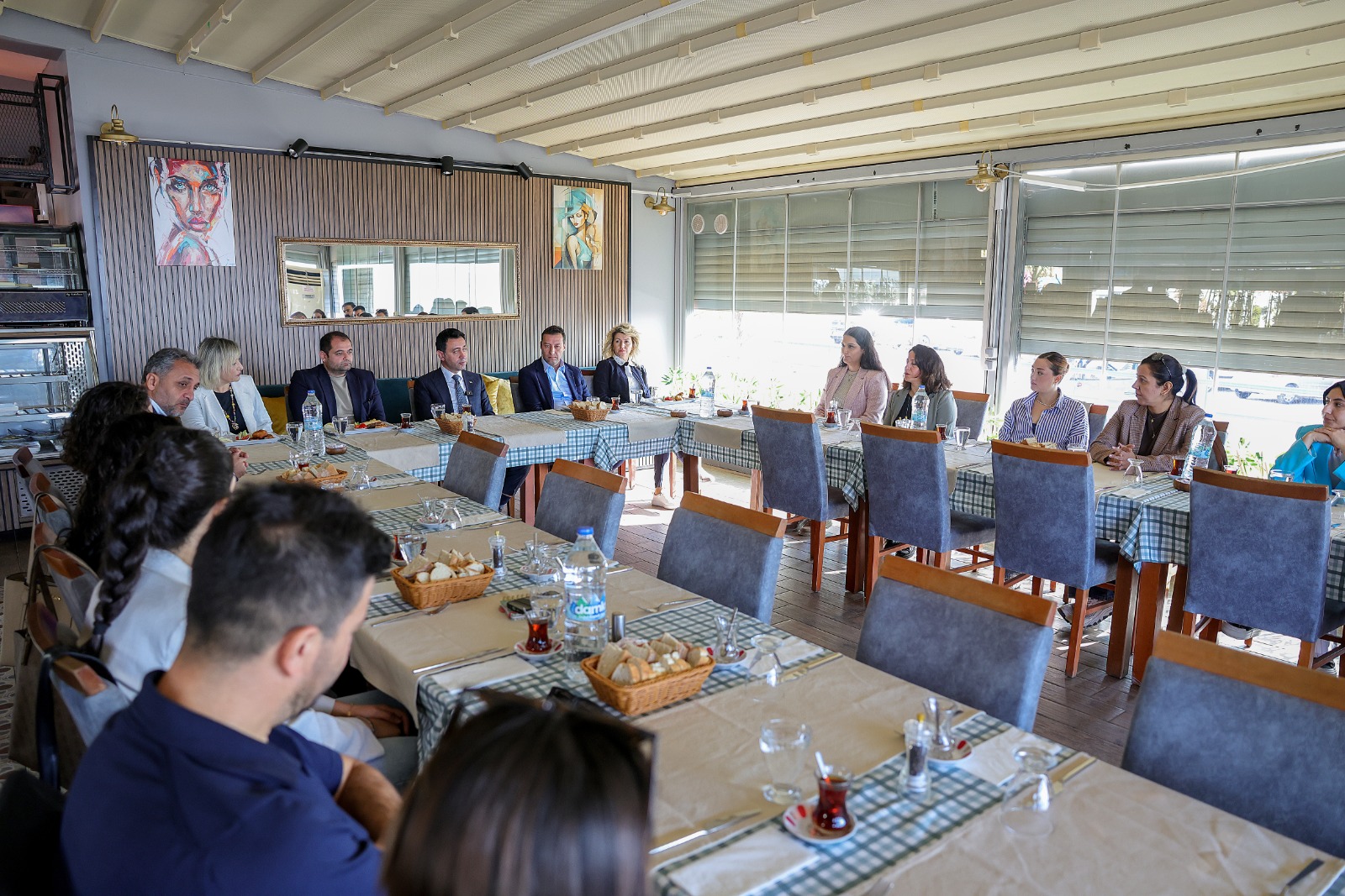 Bayraklı Belediyesinden çevreci başarı - İlçe geneli “sıfır atık belgesi” alındı