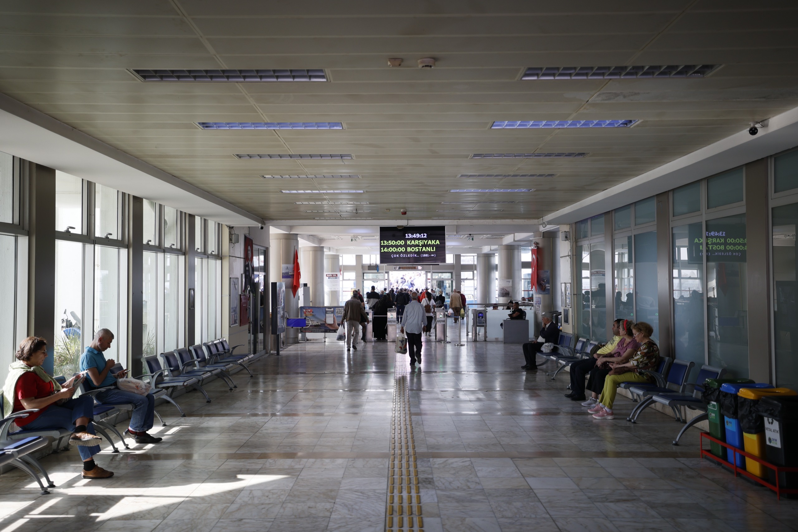 İzmirlilerden İZDENİZ’e yüksek not