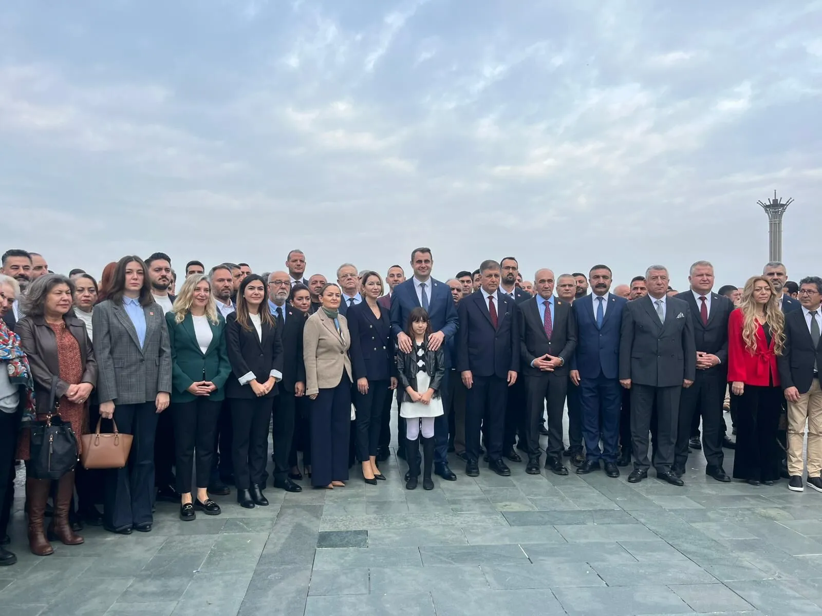 Başkan Güç'ten "yeni dönem" için mesajlar: Parti içi sorunlar yerine halkın sorunlarını konuşacağız