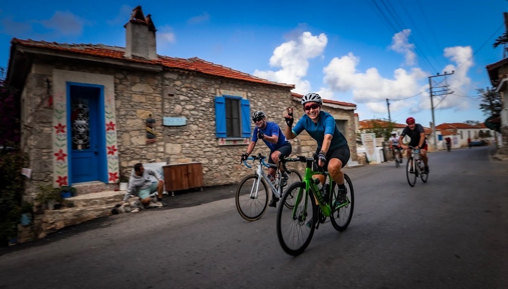 Gran Fondo Çeşme 2025: Pedallar dokuzuncu kez Çeşme için dönüyor