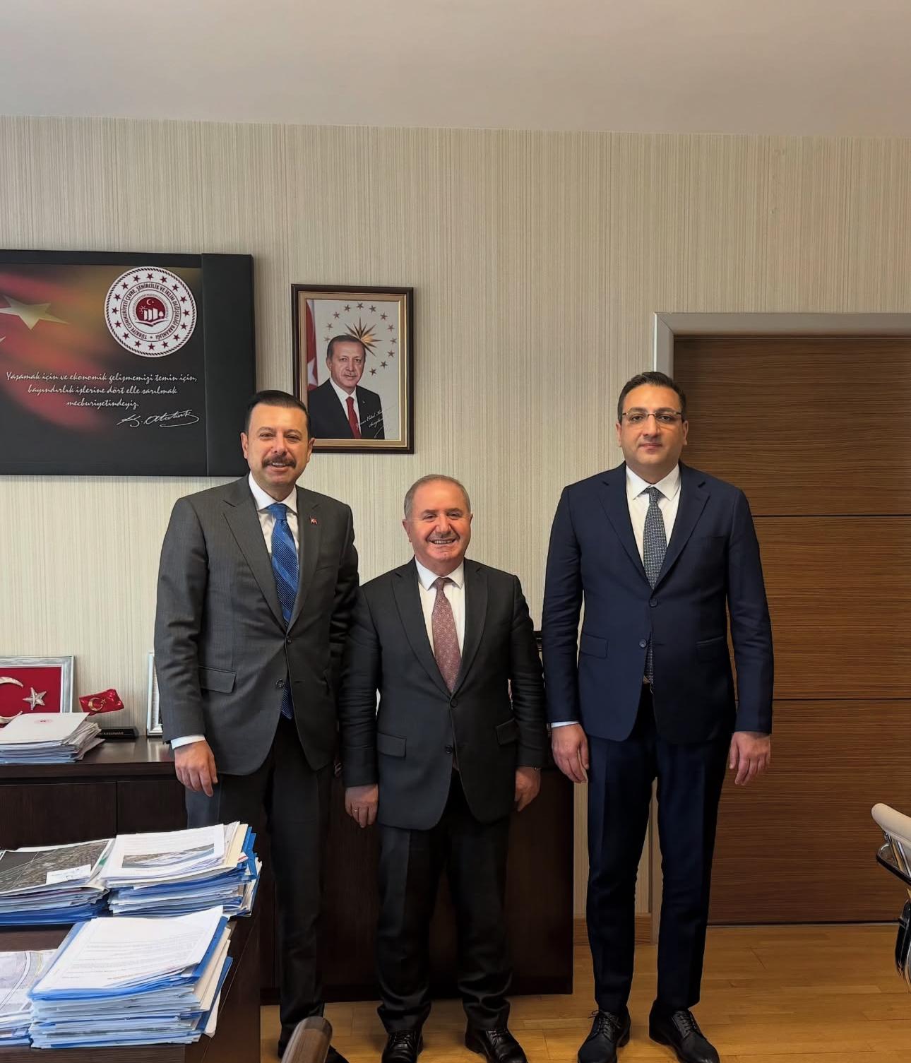 BALÇOVA’DA UZUN SÜREDİR BEKLENEN ARSA SORUNUNDA ÇÖZÜM SAĞLANDI