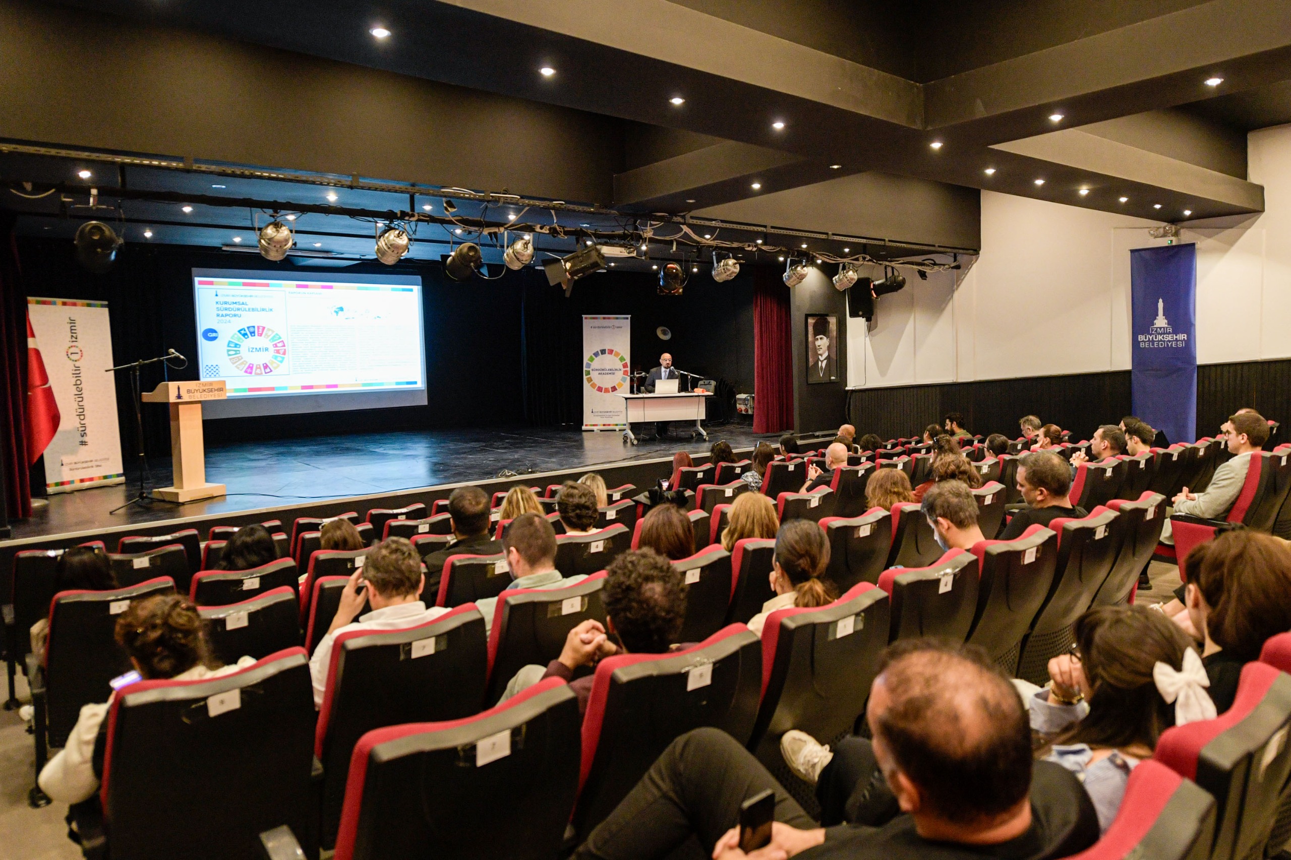 İZSA Sürdürülebilir İzmir için öncü oluyor