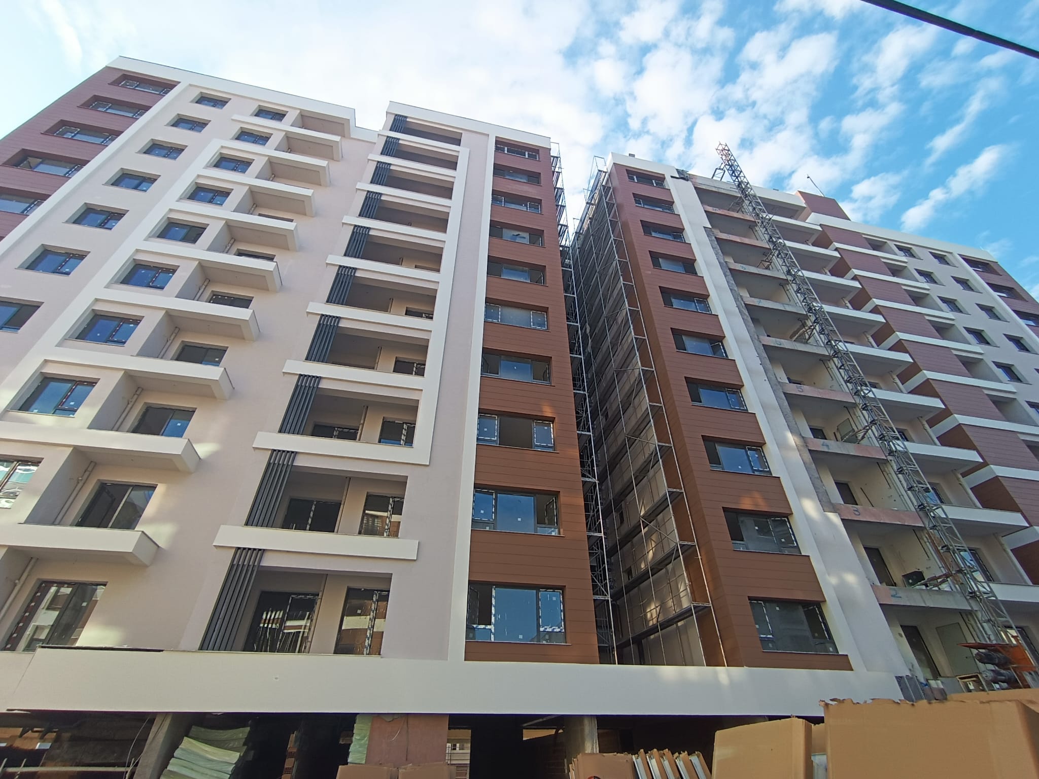 Örnekköy’de üç etapta anahtar teslimi için geri sayım