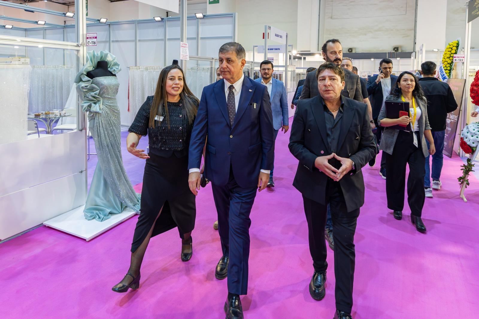 Fuar İzmir'de çifte açılış Modanın kalbi İzmir’de atıyor