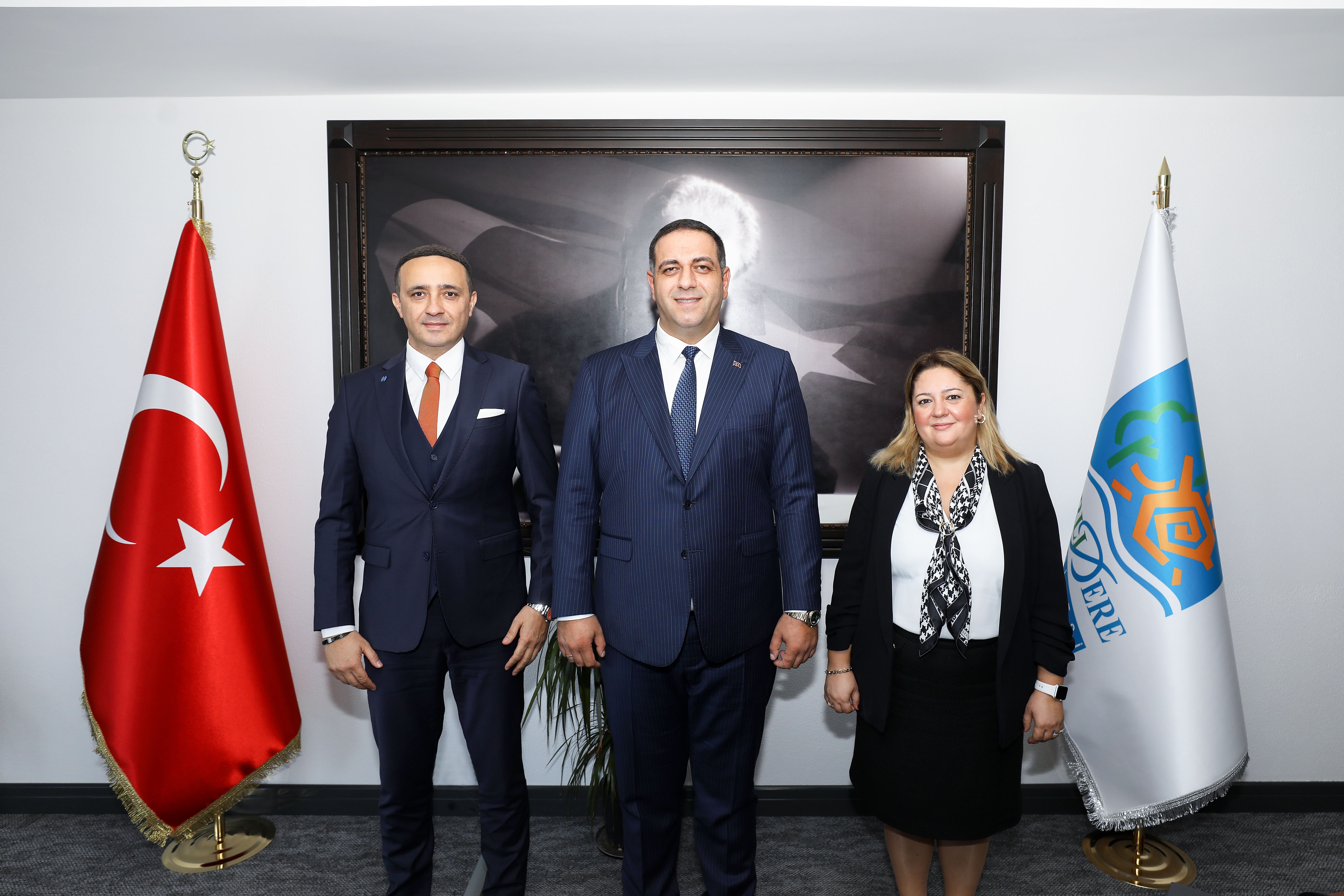 NARLIDERE’DE PERSONELE PROMOSYON MÜJDESİ