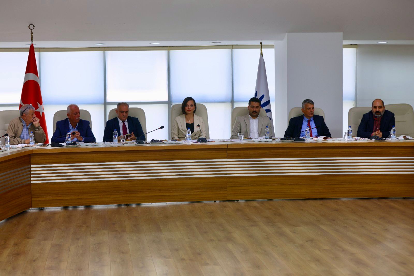 Karabağlar ‘da Bir İlk: Atık Yönetimi Toplantısı