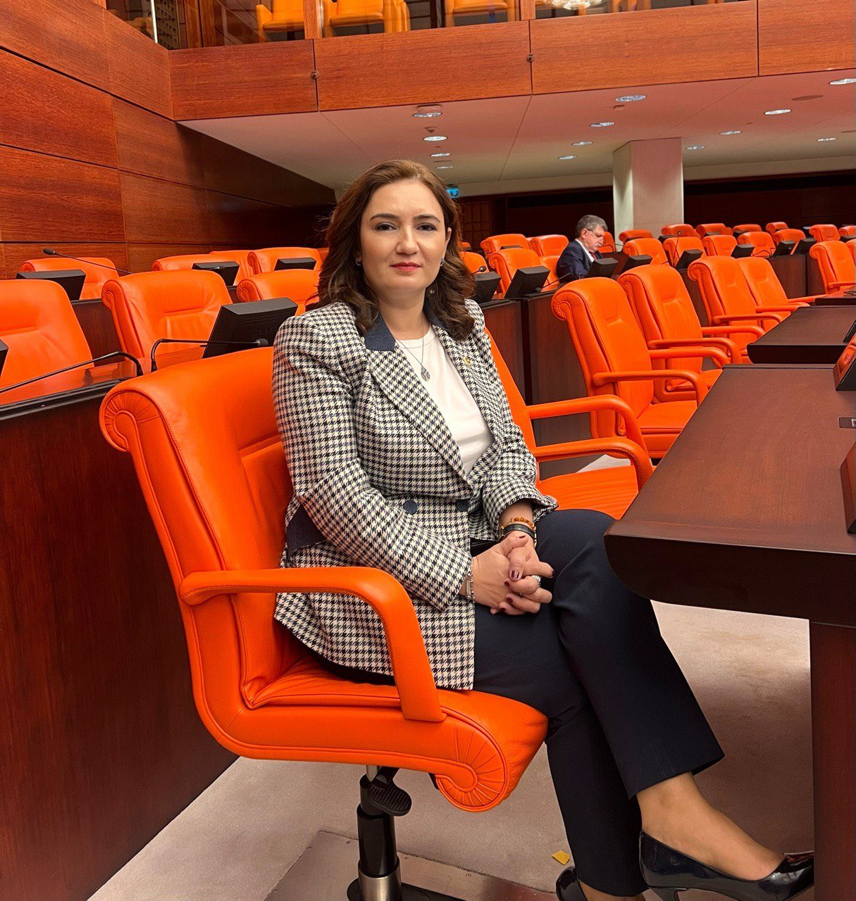 CHP İZMİR MİLLETVEKİLİ SEVDA ERDAN KILIÇ: “DELİKTAŞ KÖYÜ’NDE EĞİTİM HAKKI GASP EDİLİYOR”