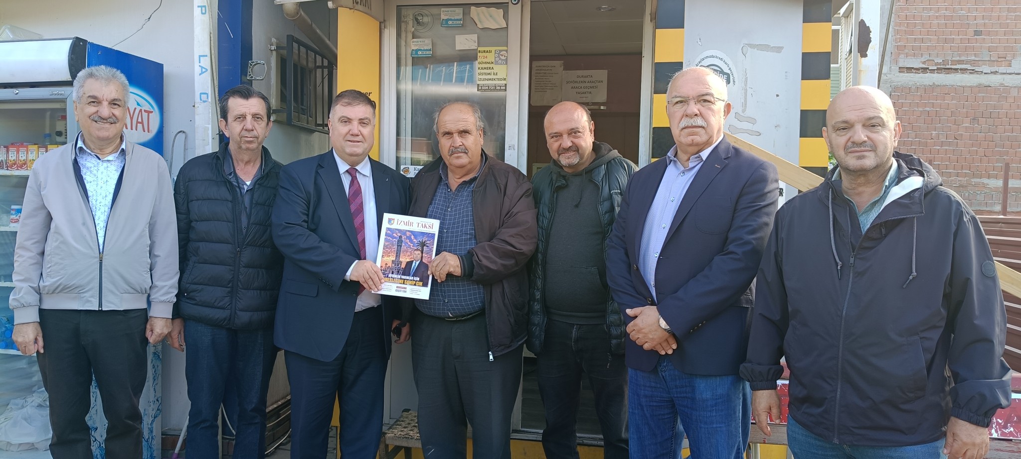 “Değişimi Önce Zihnimizde Başlattık”