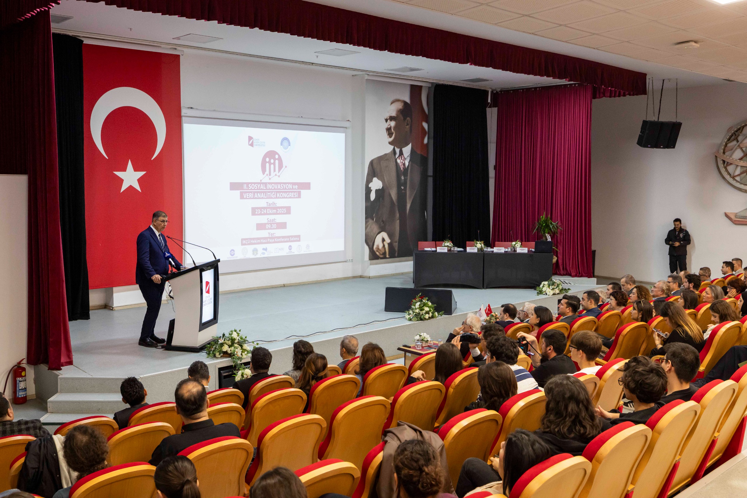 Başkan Tugay: Önceliğimiz inovasyon