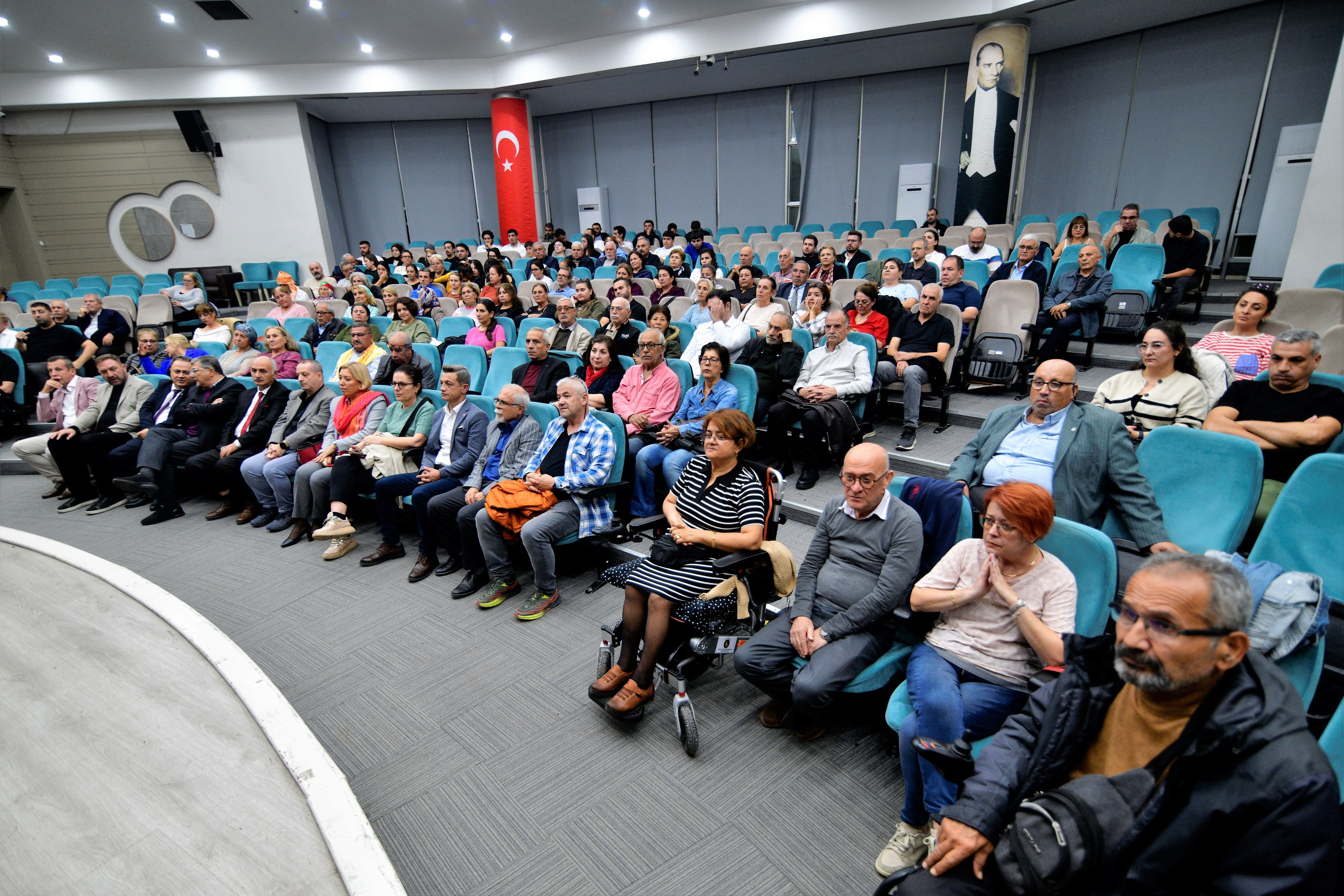 Bornova’da Tahtacı Türkmen Kültürü tanıtıldı