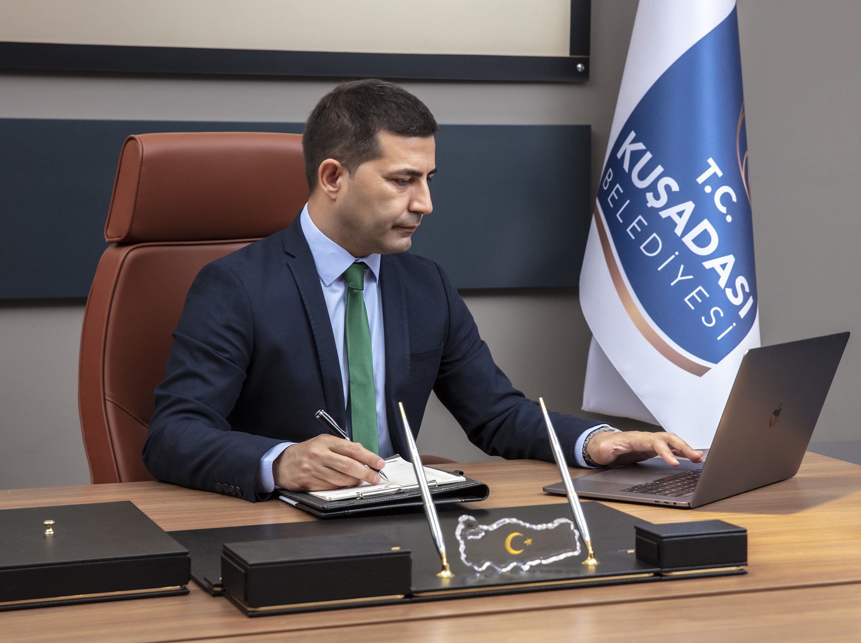 BAŞKAN ÖMER GÜNEL: “TÜRKİYE İÇİN MÜCADELE ETMEYE DEVAM EDECEĞİZ”