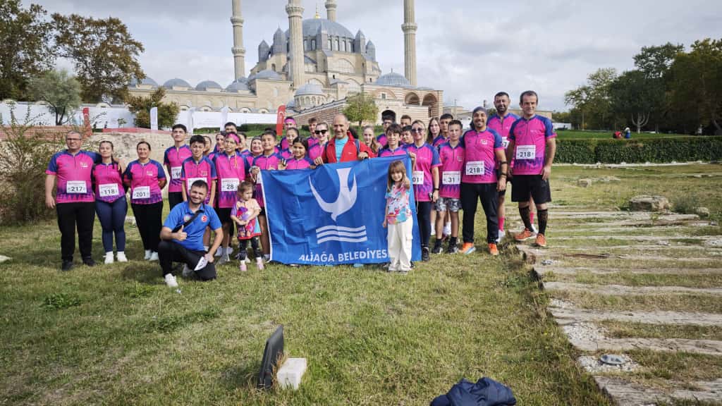 Aliağalı Oryantiringciler Türkiye Şampiyonalarından Başarıyla Döndü