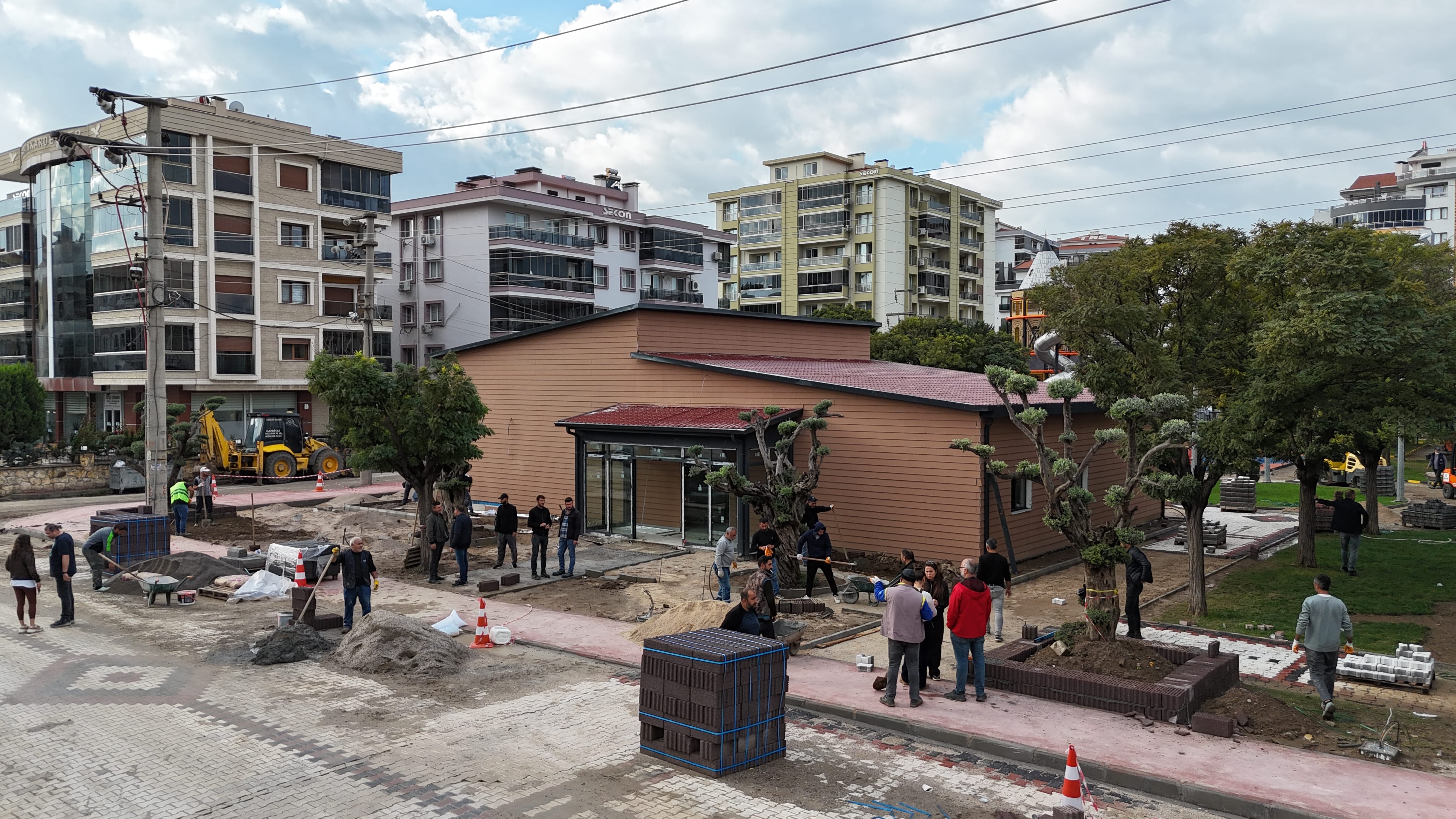 Cumhuriyet Bayramı'na özel Dijital Deneyim Merkezi