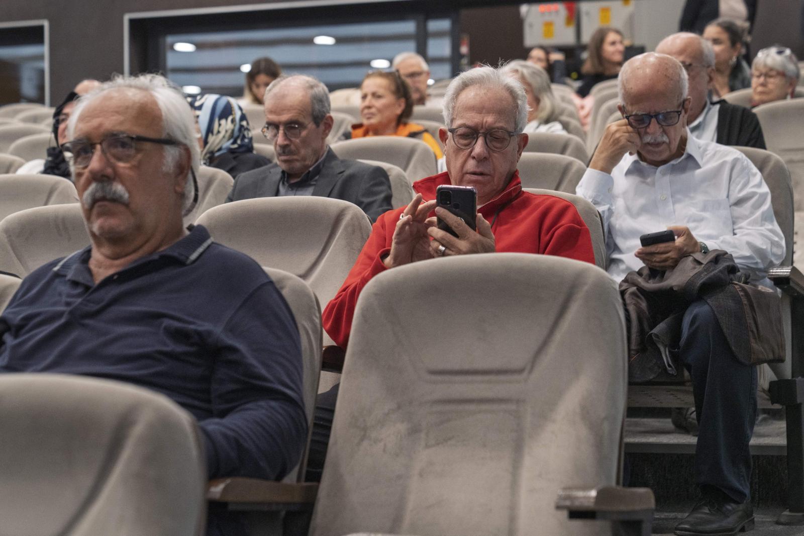 3. Yaş Üniversitesi’nde ikinci merkez, ikinci hayat