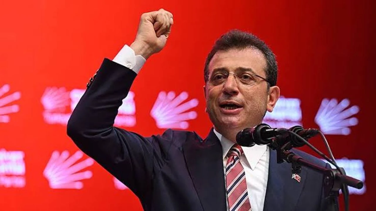 Ekrem İmamoğlu 'yolsuzluk' davasından beraat etti!