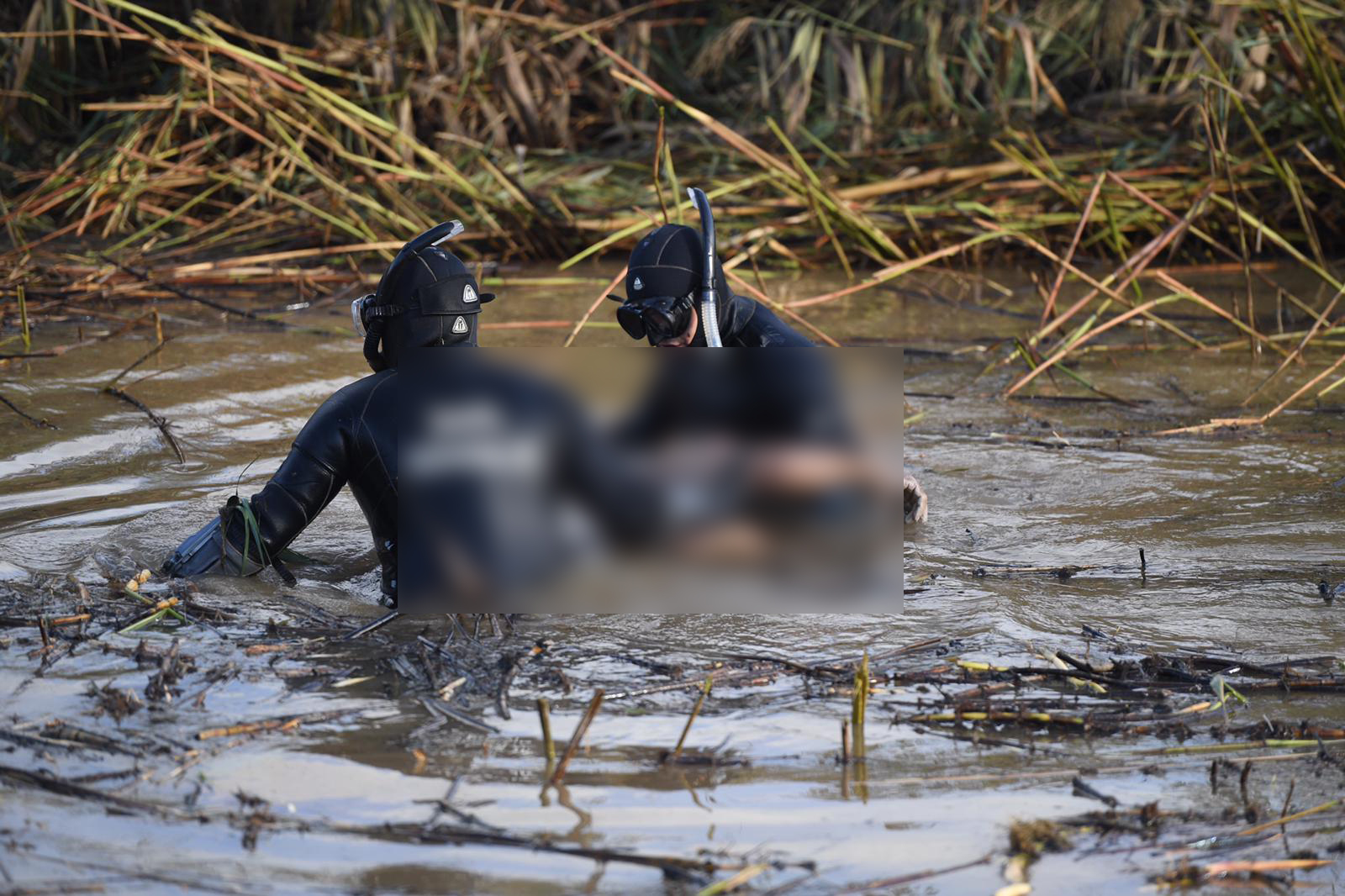 Arama çalışmalarının üçüncü gününde Kaptanoğlu'nun cansız bedenine ulaşıldı