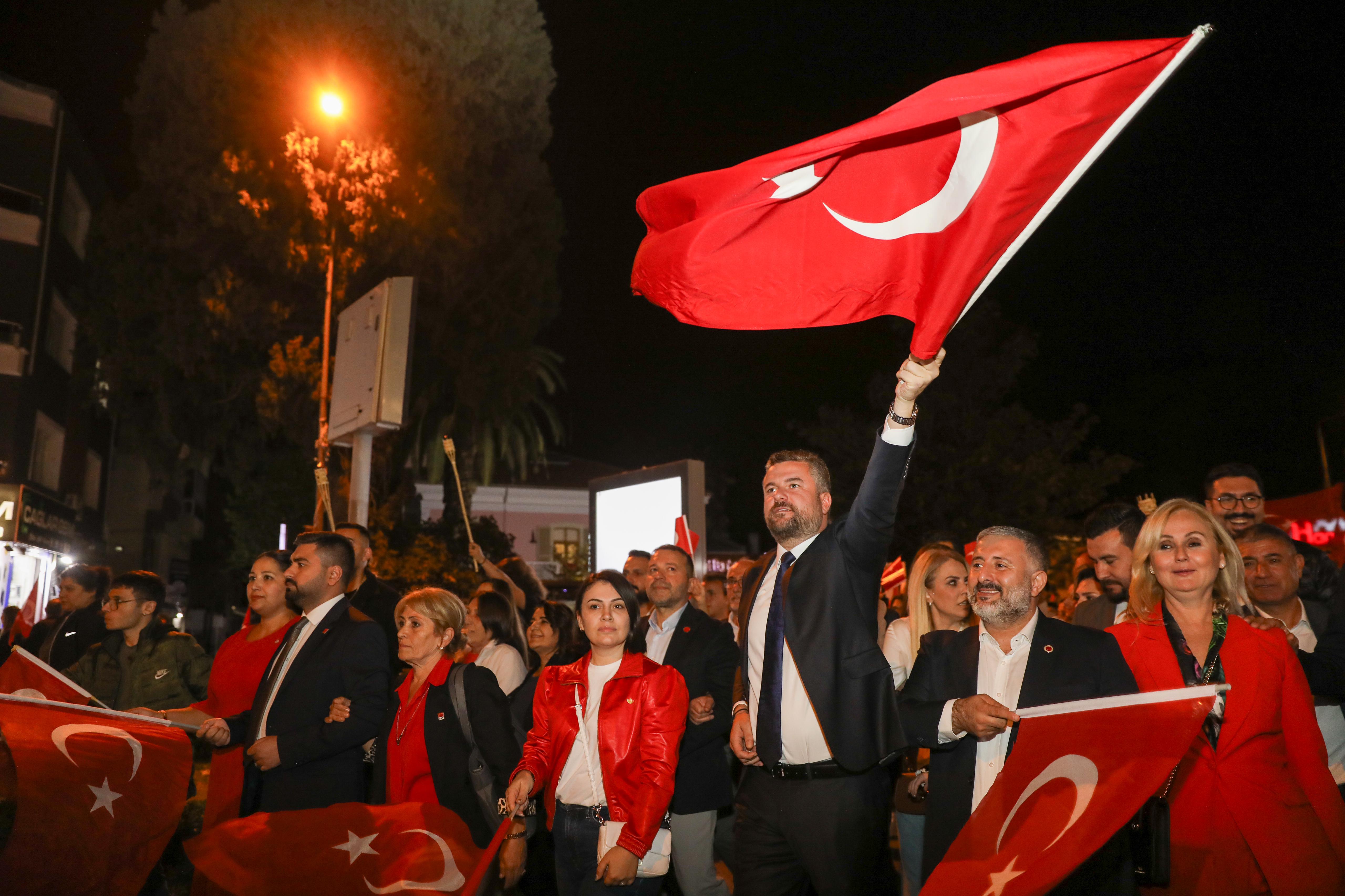 Cumhuriyet’in 102. yılı Buca’da gururla kutlanacak