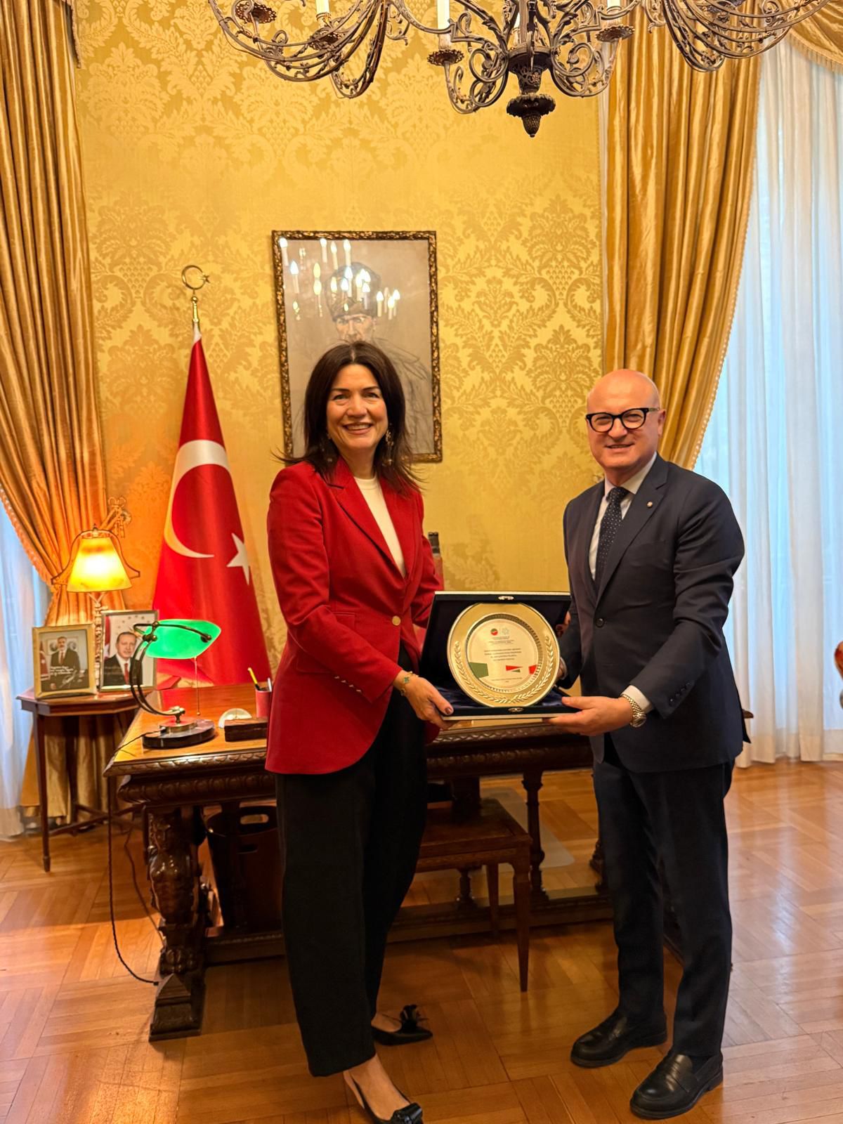 Türkiye-İtalya ticaretine İzmir köprüsü