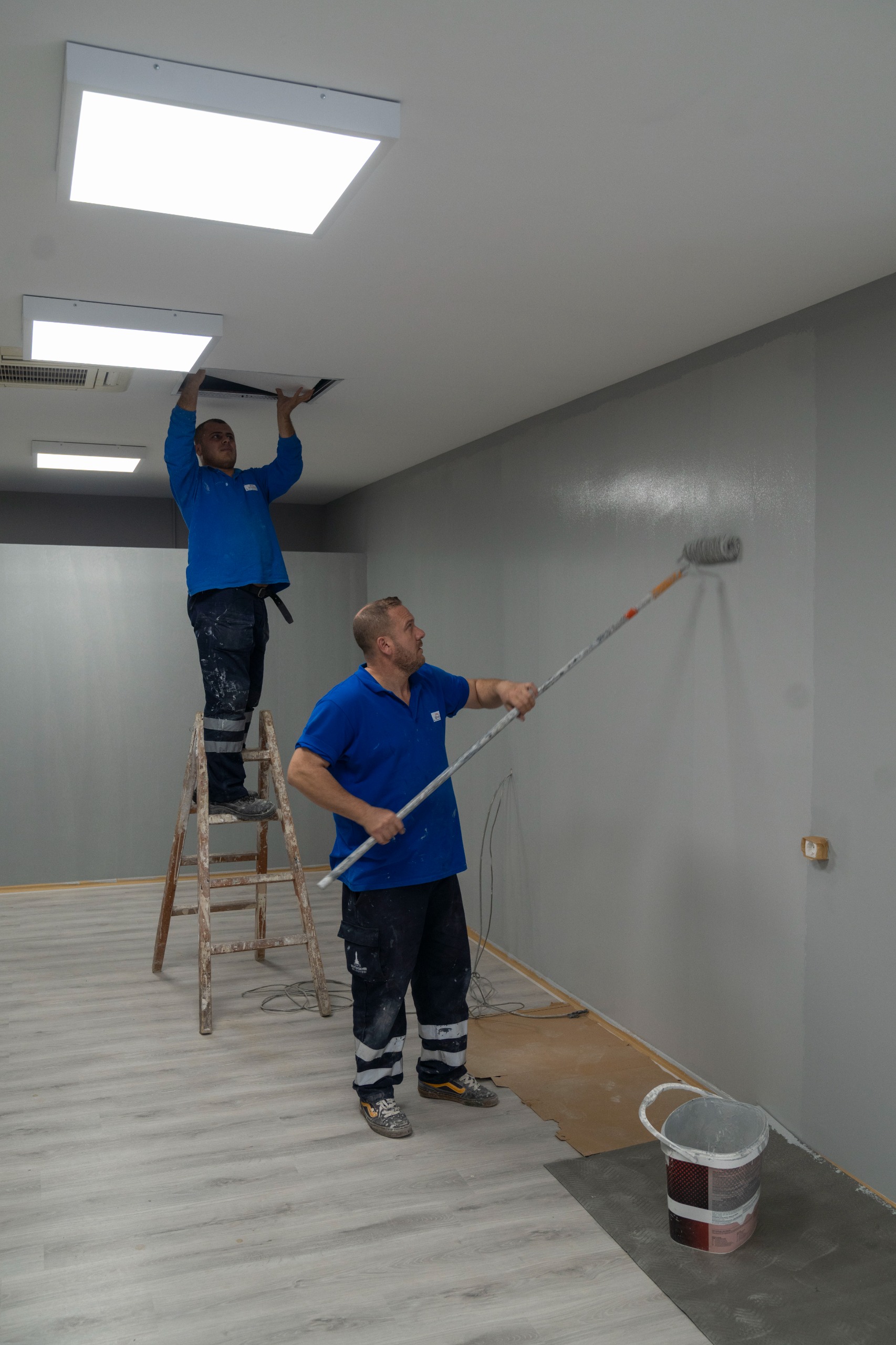 Başkan Tugay’ın örnek projesi İzmir’e yayılıyor