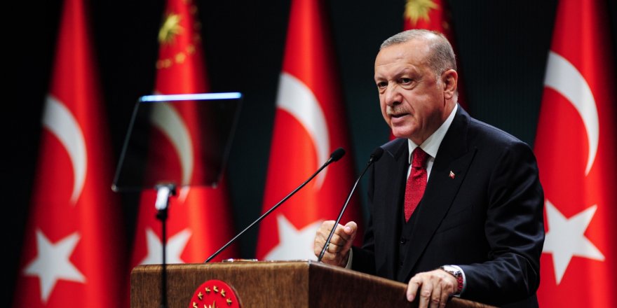 Erdoğan: 23 Nisan Milli Egemenlik ve Çocuk Bayramı’nı tebrik ediyorum