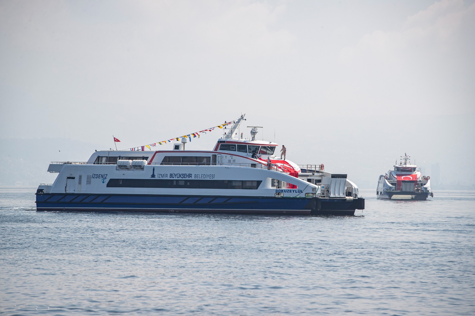 Cumhuriyet Bayramı’nda ulaşım yüzde 50 indirimli