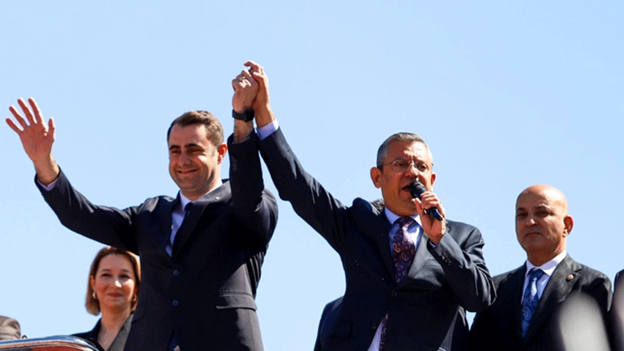 Güç'ten kongre sonrası Özel ziyaret!