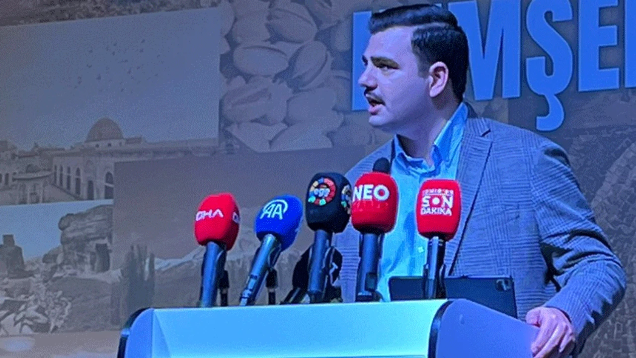 İnan, İzmir’de Terörsüz Türkiye’yi anlattı: AK Parti’den önce Kürdüm diyemezdin!