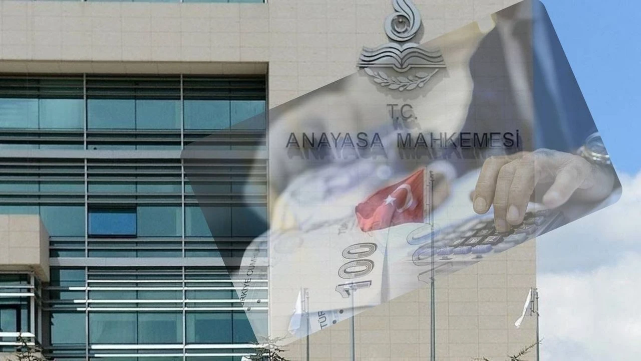 AYM'den memur ve emekliyi üzecek karar