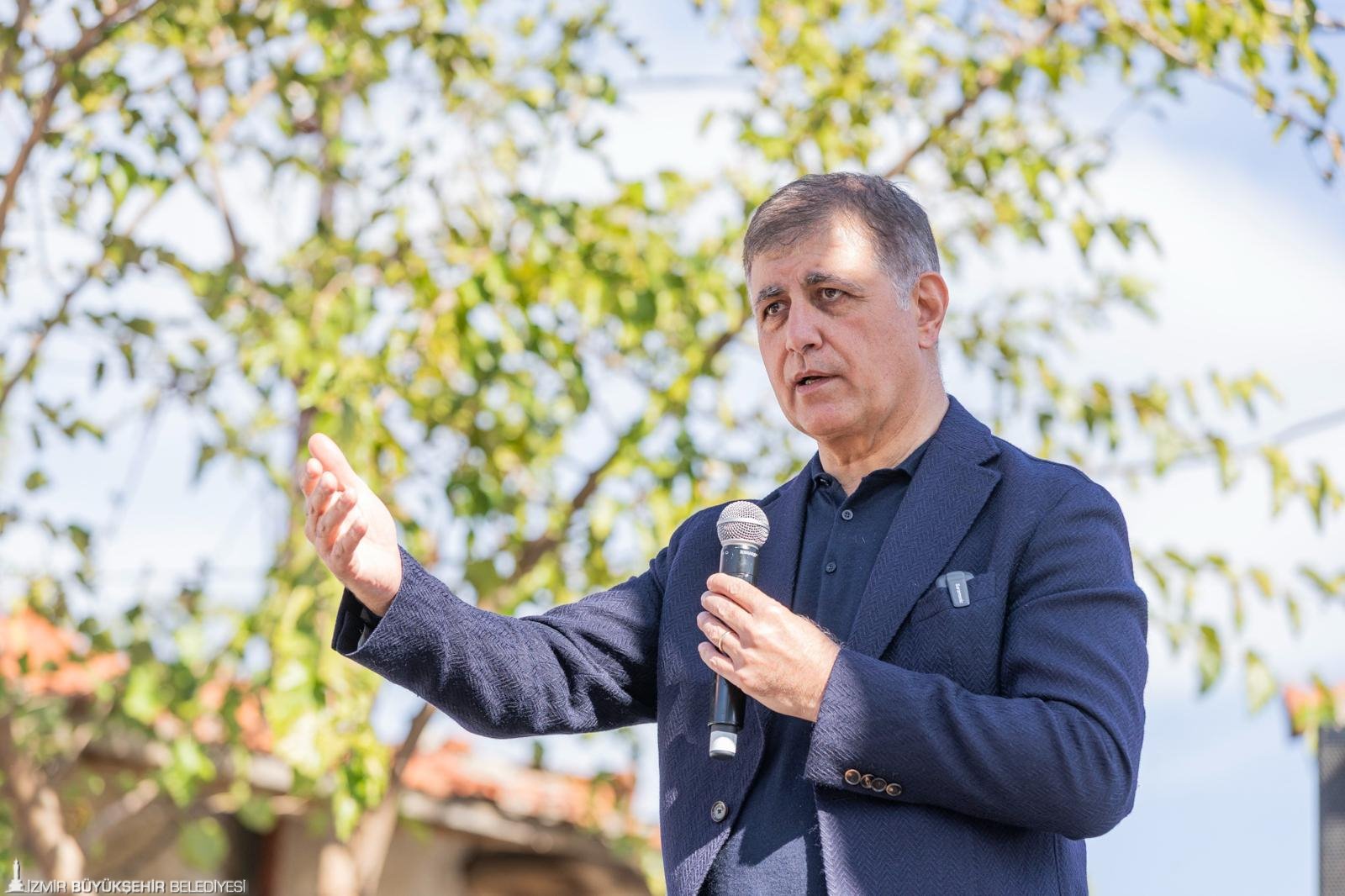 Tugay: Bakanlık onaylarsa çöp sorunu kökünden çözülecek