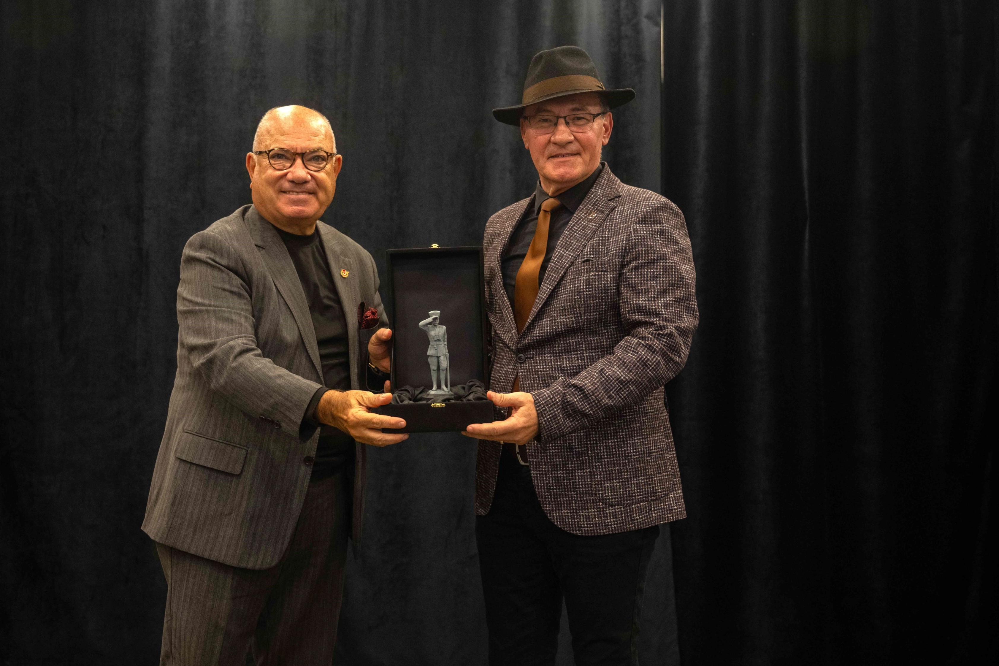 Cumhuriyet ve Atatürk Bornova Kent Söyleşileri’nde anıldı