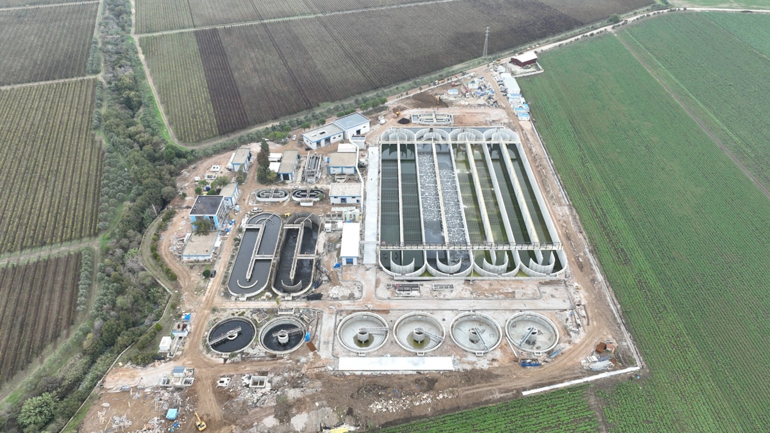 İzmir’in arıtma hamlesinde üçüncü adım: Ayrancılar-Yazıbaşı’nda işlem tamam