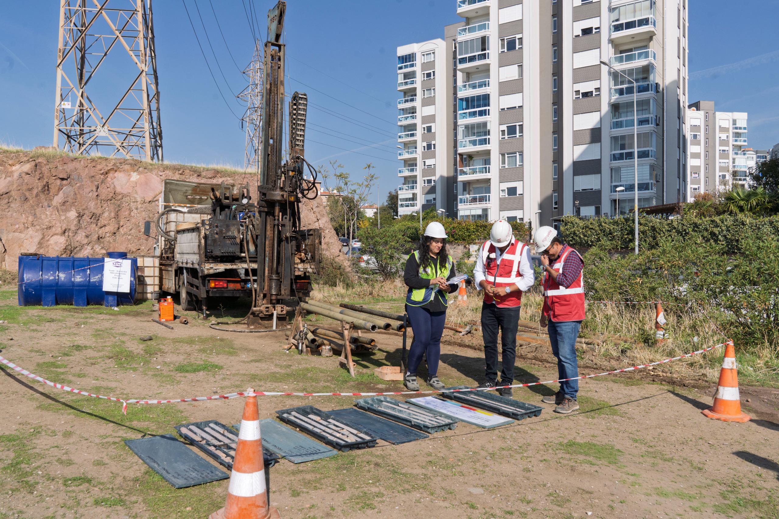 Karşıyaka’da mikrobölgeleme çalışmaları başladı