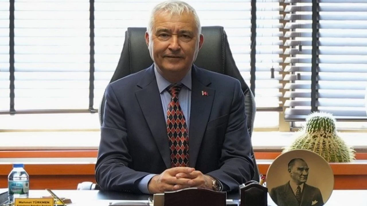 Başkan Türkmen'den transfer iddiasına tepki: Biz kendimizden eminiz!