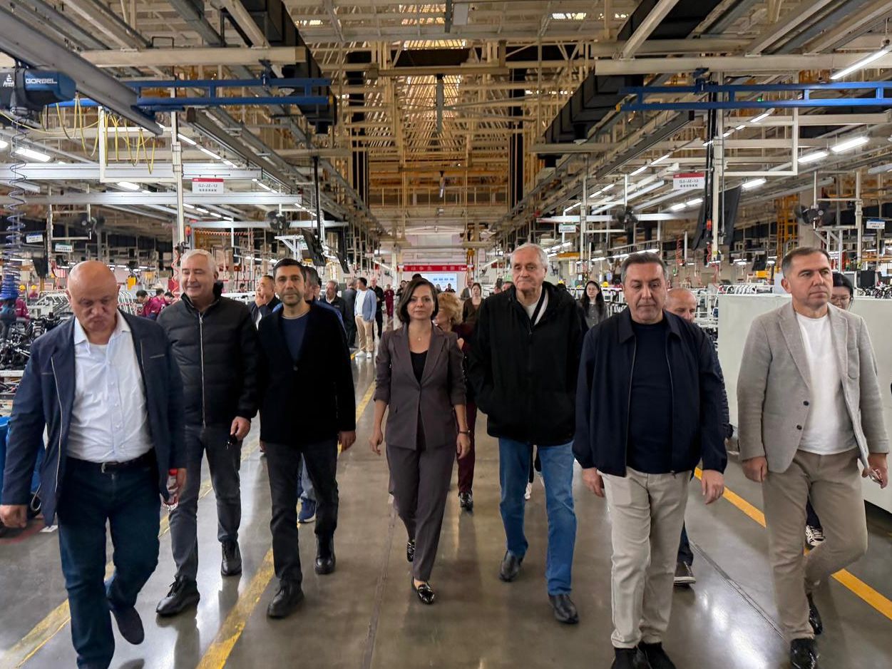 Karabağlar Belediyesi’nden Çin’e Uluslararası İşbirliği Ziyareti