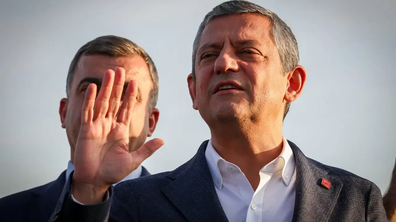 Özgür Özel'den, Erdoğan'a 'Fetret Devri' yanıtı!