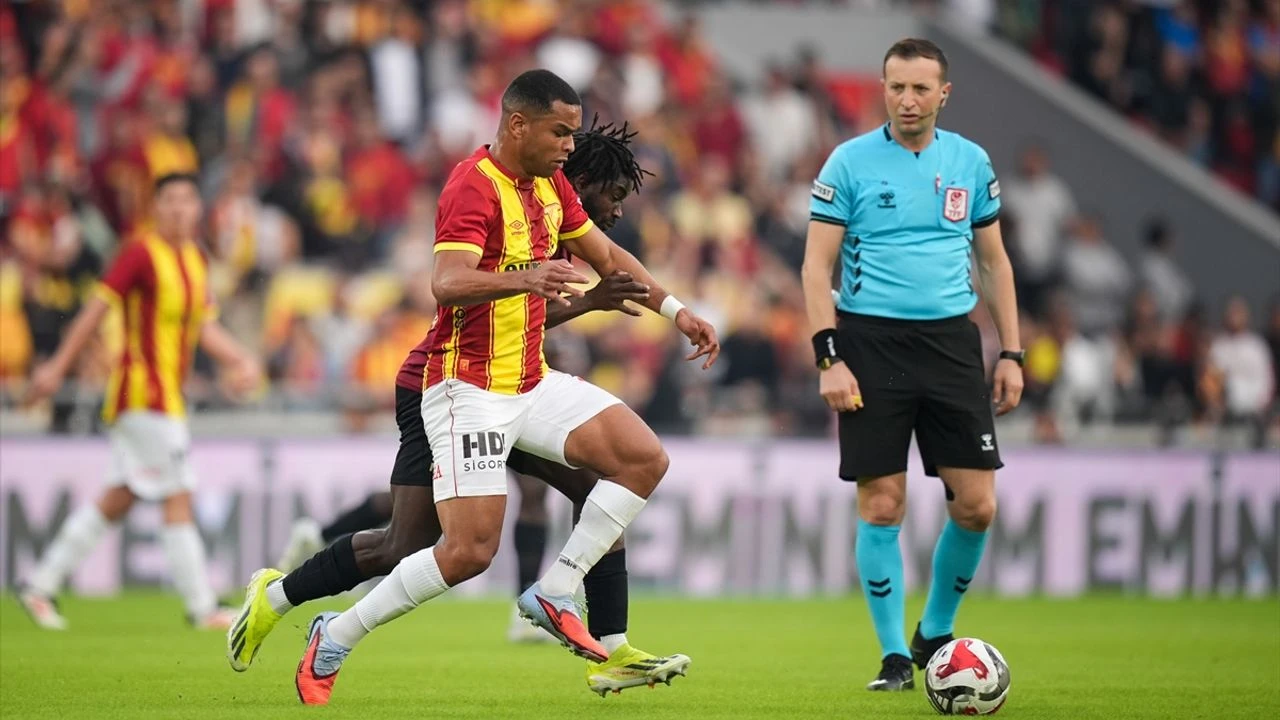 Göztepe kötü gidişata dur dedi!