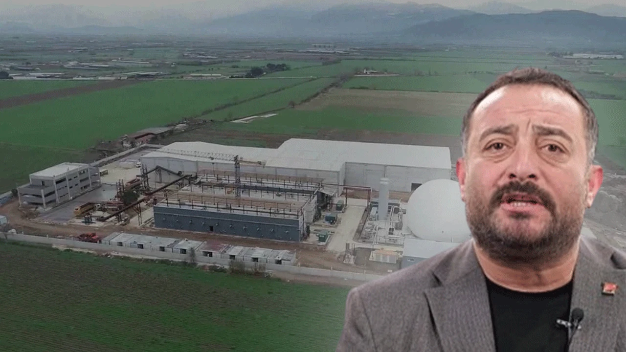 Başkan Turan'dan 'çöp' açıklaması: Ödemiş'te 2042'ye kadar sorun yok!