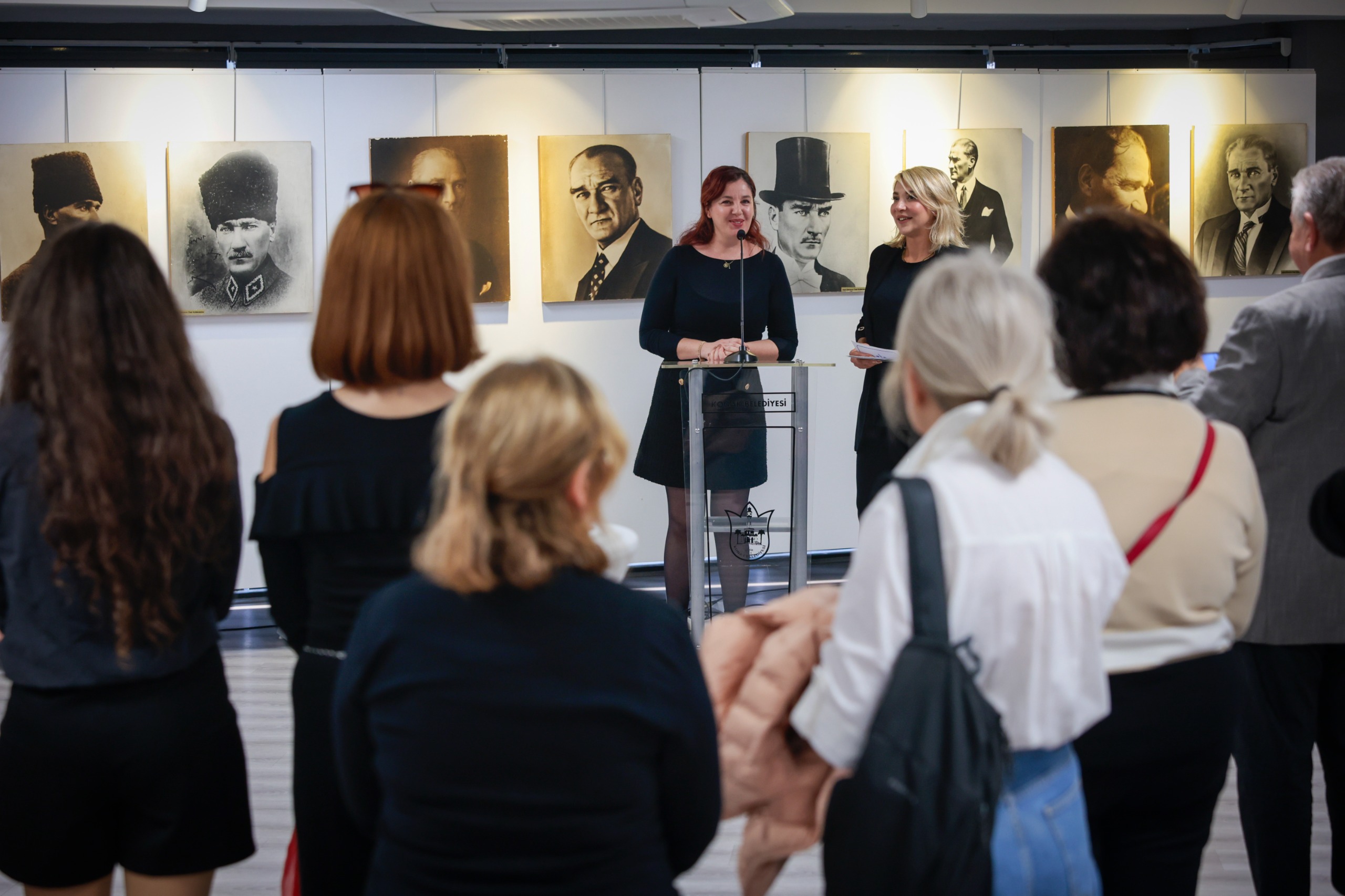 Konaklılar Ata’sını her gün anıyor