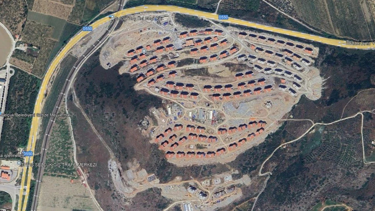 Mahkemeden dönmüştü... TOKİ planları askıda!