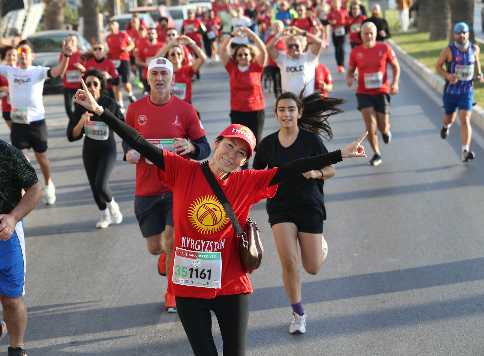 Ata’dan Ana’ya Saygı Koşusu’na geri sayım!
