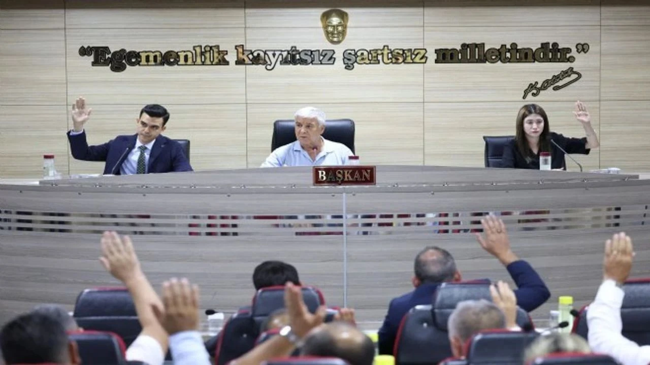 Menemen’de gündem jeotermale acil teminat mektubu