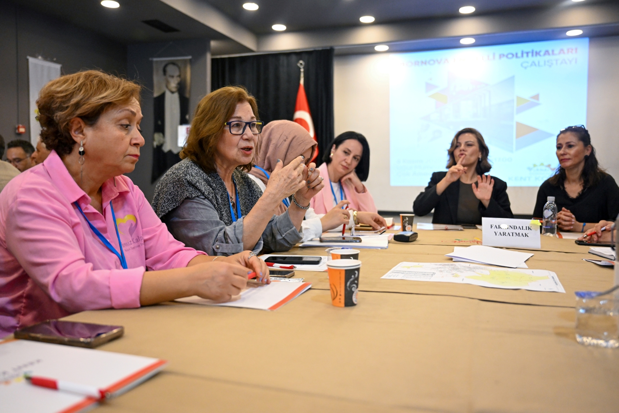 Erişilebilir bir Bornova için birlikte