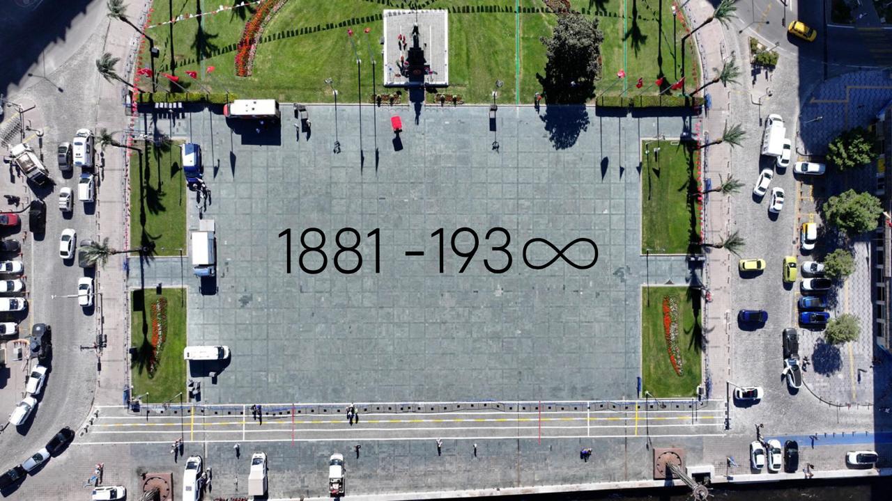 İzmirliler Ata’ya Saygı Yürüyüşü’nde buluşacak