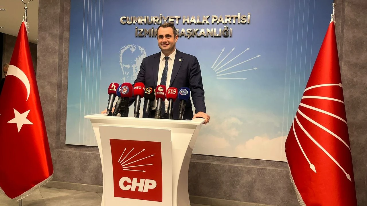 CHP İl Başkanı Güç’ten iddialı mesaj: Siyasetin her yerinde olma hayalim var!