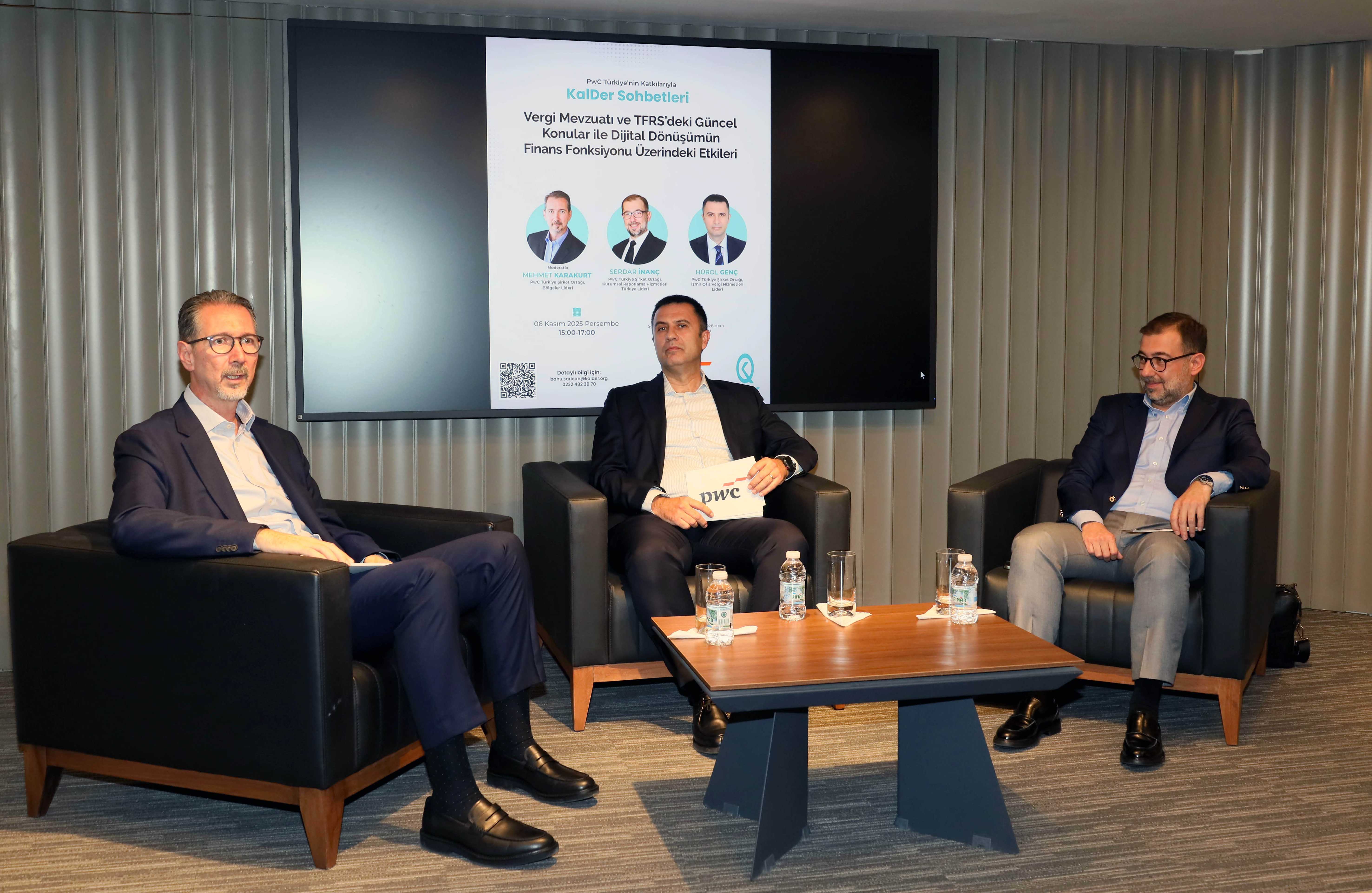 Gündem: Vergi Mevzuatı ve Teknolojik Gelişimler