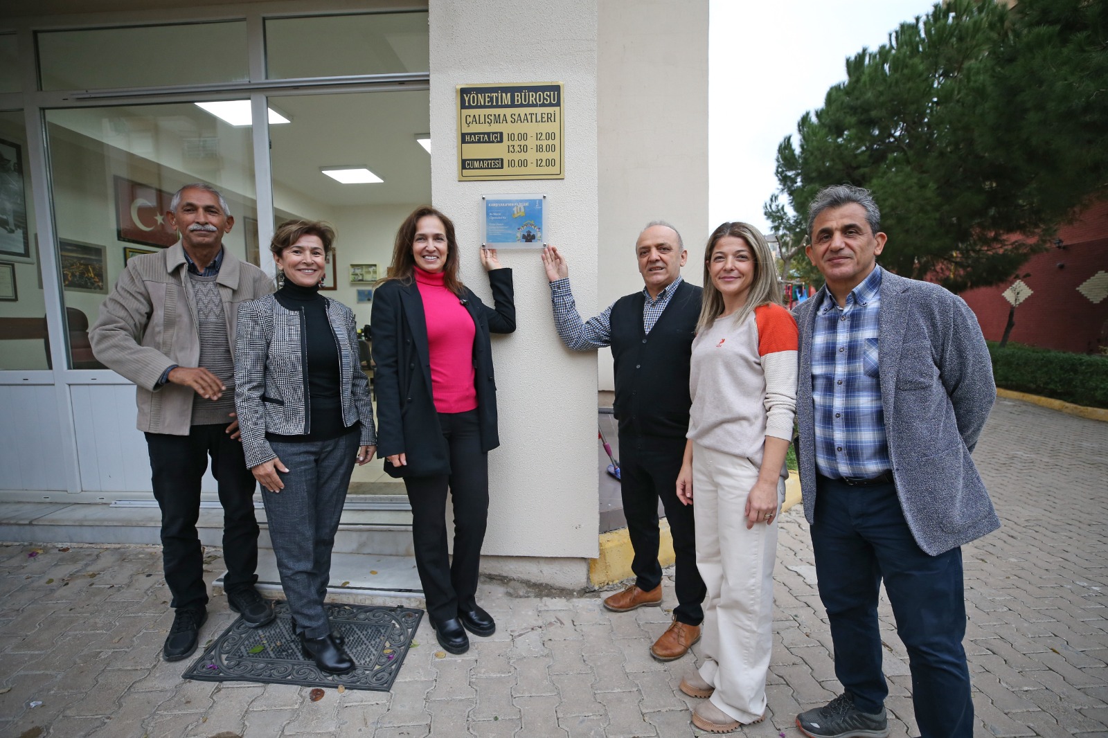 “Karşıyaka’nın Filizleri” dayanışmayla büyüyor!