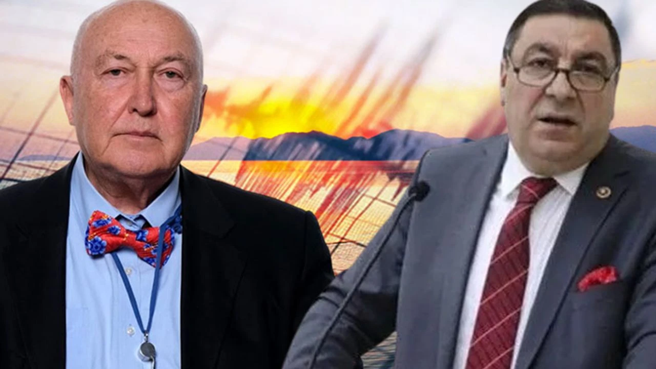 Prof. Ercan’ın ‘deprem’ uyarısına AK Parti’den tepki: Emlakçılık mı yapıyor?