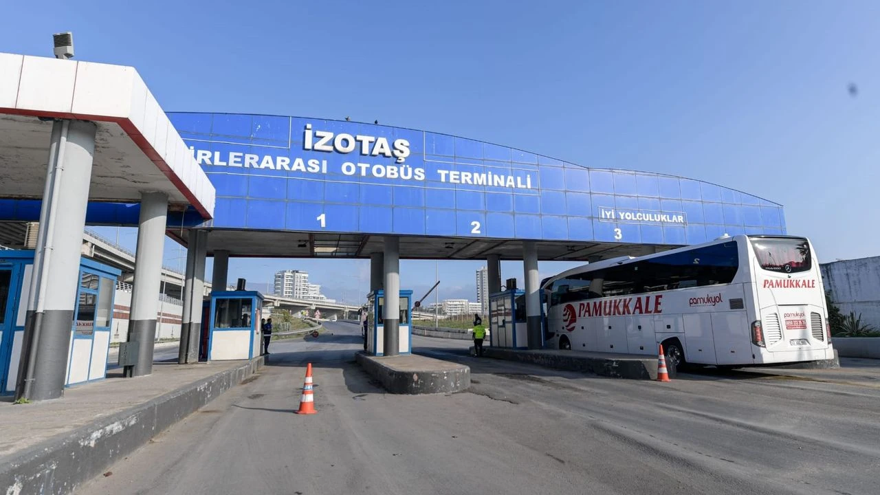 Büyükşehir'den otogar kararına itiraz: İzmir Otogarı işgal altında!